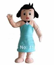 Mujer traje de la mascota de la mascota de encargo de lujo kits del traje del anime cosplay mascotte fancy dress carnival costume