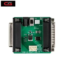CGDI MB AC Adapter Work FOR Mercedes W164 W204 W221 W209 W246 W251 W166 for Data Acquisition