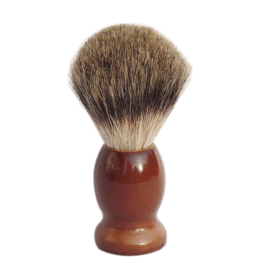 beard shaving brush