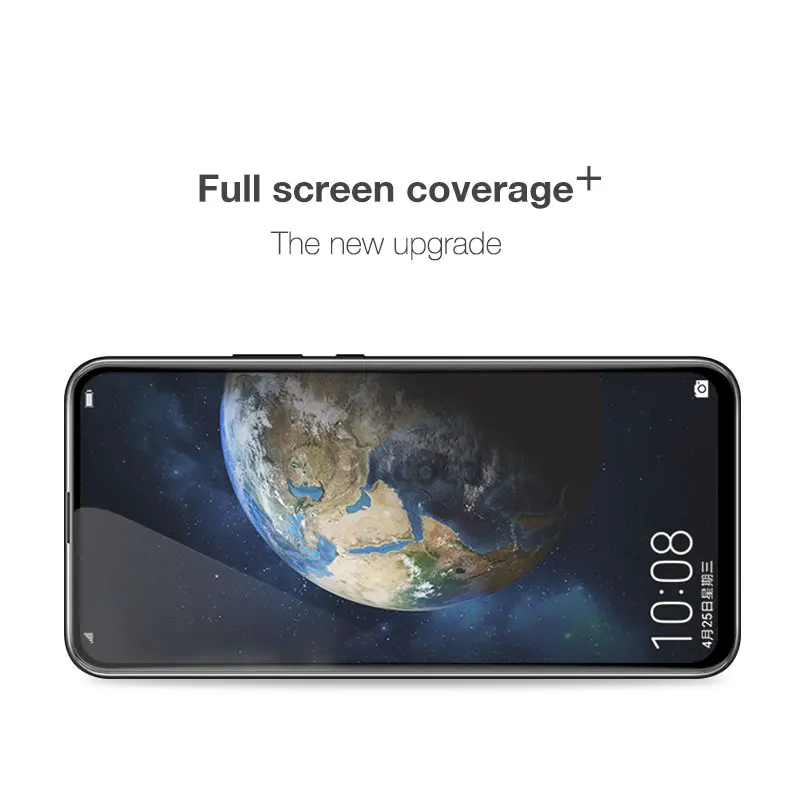 Никотд закаленное стекло для huawei Magic 2 play 8A полное покрытие Защитная пленка для Honor View 20 10 lite 8X 8C 9i защита экрана
