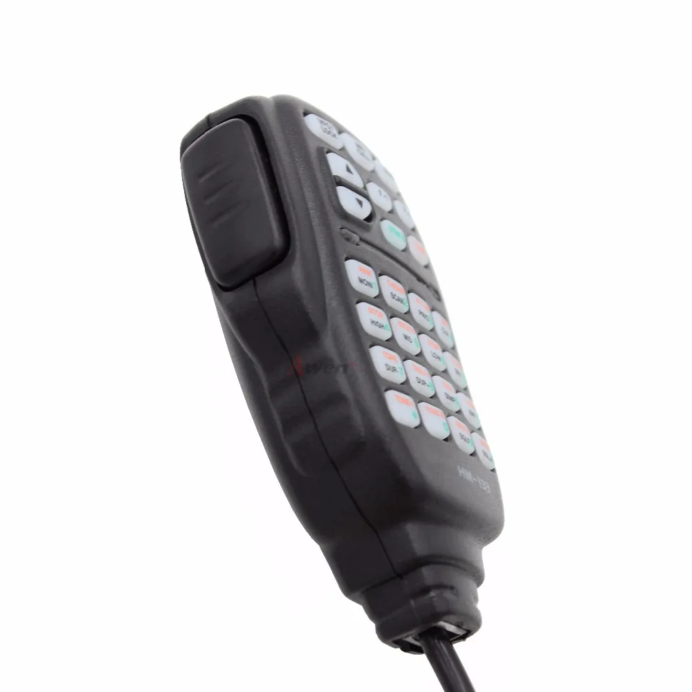 8 Pin Динамик микрофон HM-133 для ICOM мобильный радио IC-2720H IC-2800H IC-E880 ID-800H IC-F1020 IC-F121 IC-F2721 IC-706