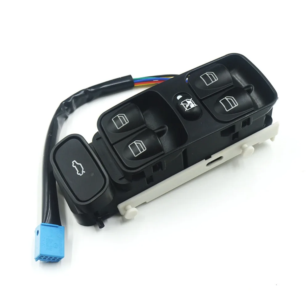 Выключатель питания для Mercedes C Class W203 C180 C200 C220 C230 C240 C270 C280 C320 A2038210679 A2038200110 2038210679|window