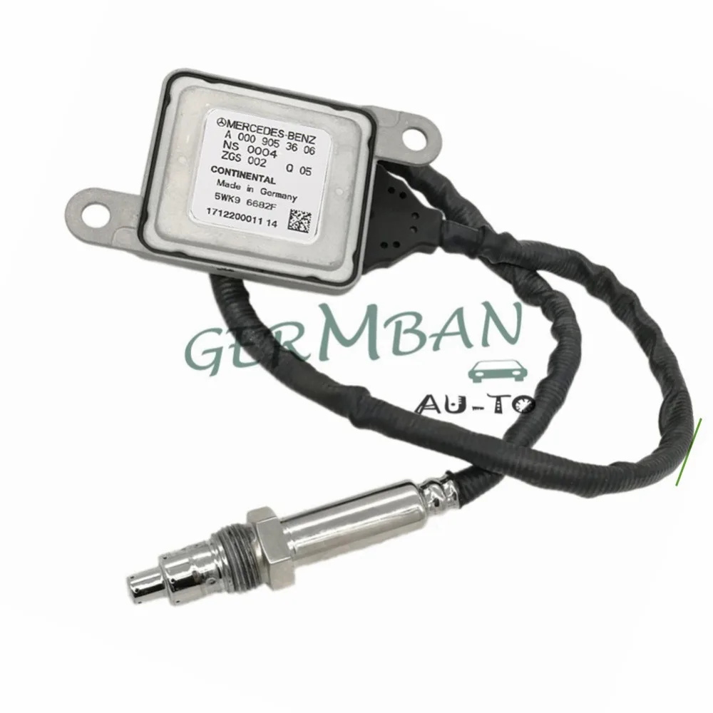 W205 W166 W164 X164 W221 W207 A0009053606 5WK96682F Nrpfell Nouveau Capteur Lambdasonde Nox Convient pour Mercedes