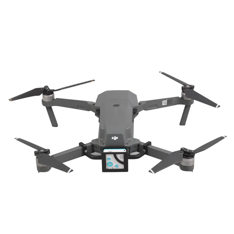 

RF-V16 GPS Tracker Bracket Tracer Holder Drone Locator Support for DJI MAVIC PRO