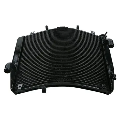 Новый алюминиевый радиатор для мотоцикла Kawasaki ZG1400 GTR1400 2008-2012 2009 2010 11 | Автомобили и