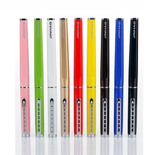 Jinhao 699 Высококачественная красочная металлическая шариковая ручка с серебряной лестницей клип 0,7 мм шариковые ручки для школьные принадлежности