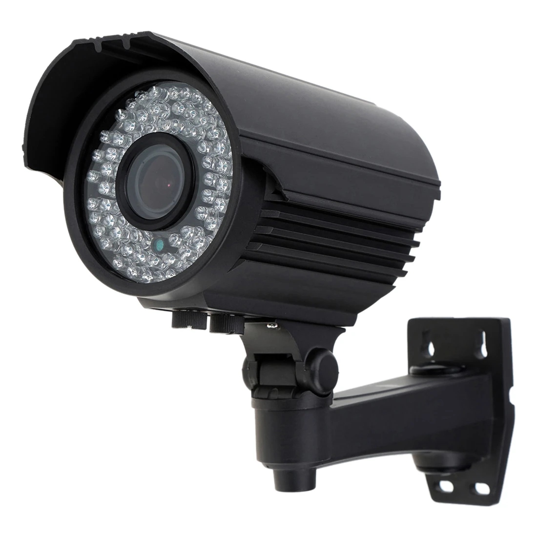 

MOOL Security Camera Outdoor CCTV 1200TVL LED IR-CUT Zoom Varifocal