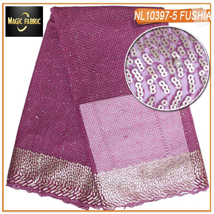NL10397-5 FUSHIA