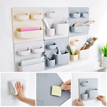 

Bathroom storage rack plastic suction cup kitchen bathroom corner rack storage storage rack shower shelf