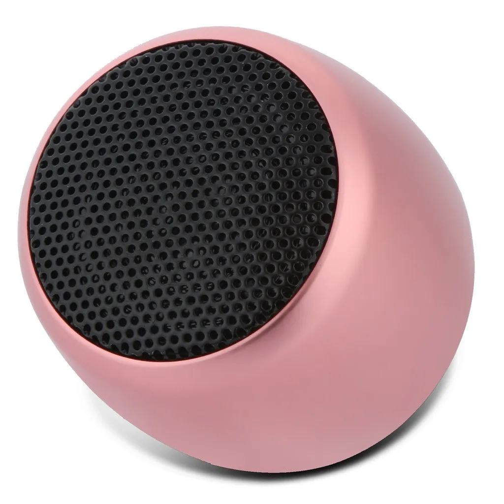 Мини портативный Bluetooth+ FM MP3 динамик подзарядка музыки сабвуфер SuperBass Stereo6.26gh