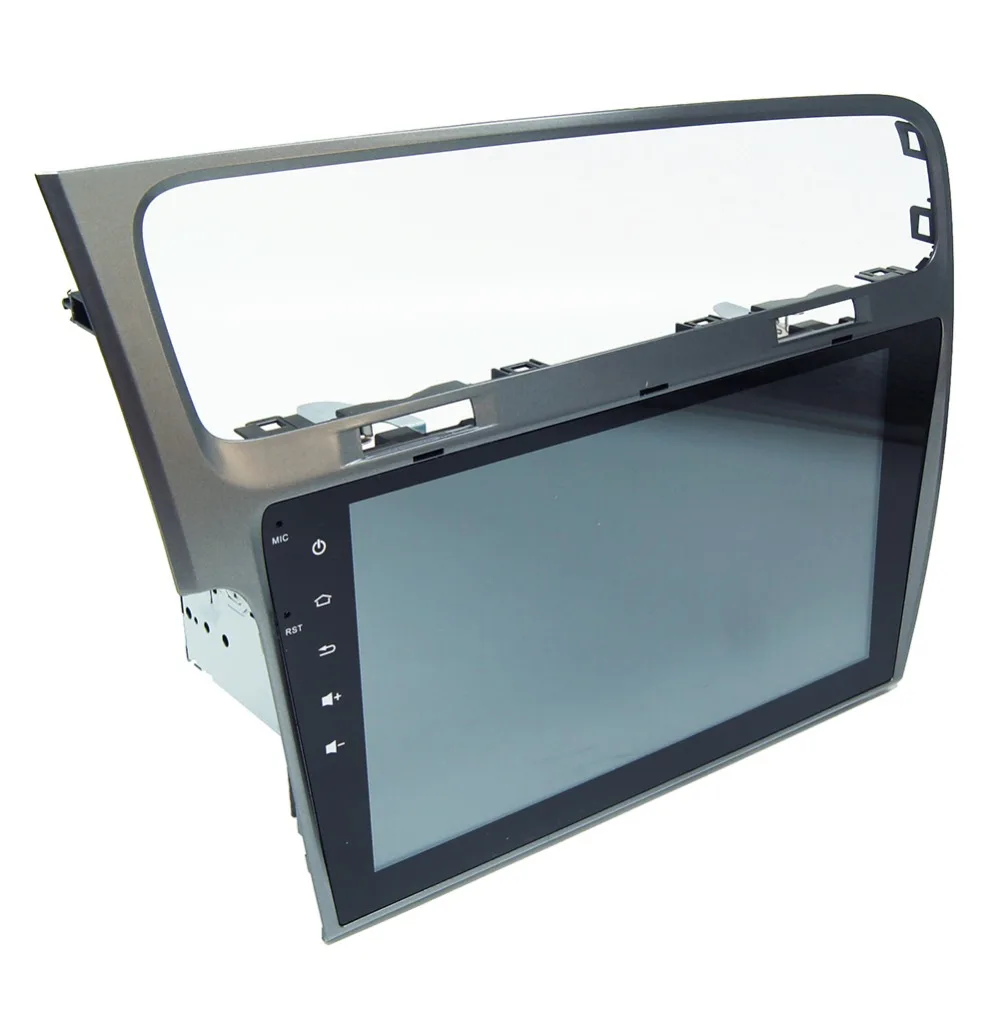 Sale 10.1" HD 1024*600 Android 6.0  Car DVD Radio GPS Stereo Navigation Player for VW Golf 7 2013 2014 2015 2016 GPS Radio 4G WIFI BT 4