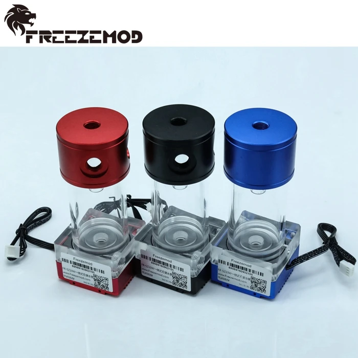 Freezemod Mini pump support PWM computer water cooling pump with