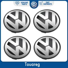 4 шт. 70 мм Крышка Ступицы Колеса для Volkswagen VW Touareg 7L6 601 149 B RVC