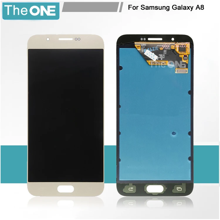 For Samsung Galaxy A8 A8000 LCD Display Panel Touch Screen Digitizer Assembly Replacement Free Shipping!!!