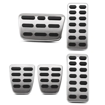 

Aluminum Alloy Car Accelerator Gas Brake Pedal Clutch Pedal for KIA RIO X LINE