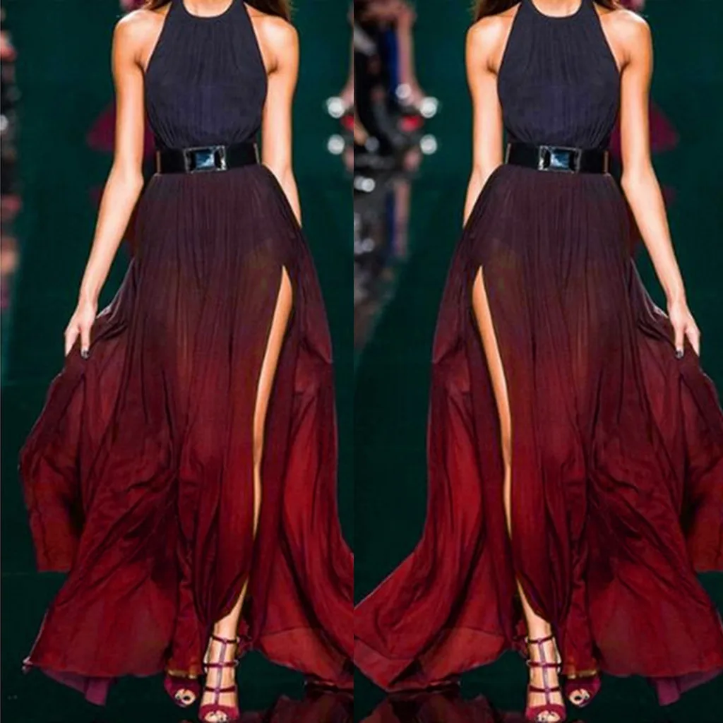 

2019 Summer Women's Dress Print Ladies Vestidos Summer Dresses Female Sexy robe