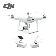 DJI Phantom 4 Pro с 1-дюймовый 20MP Exmor R CMOS сенсор 30 минут времени полета 5 направлениях сканирование препятствий P4P обсидиан