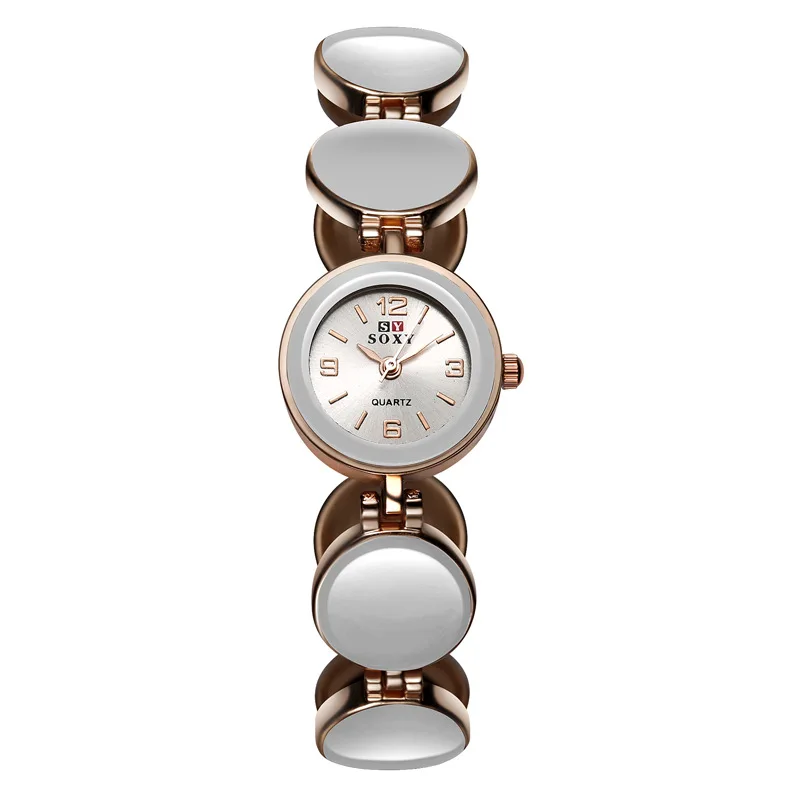 New design bracelet watch bracelet watch ladies watch European and American fashion wild female bracelet watch
