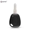 KEYYOU 1 Button Remote Control Key Case Shell For Renault Megane Twingo Scenic Laguna Espace Clio NE73 Blade Car Key Cover ► Photo 1/6