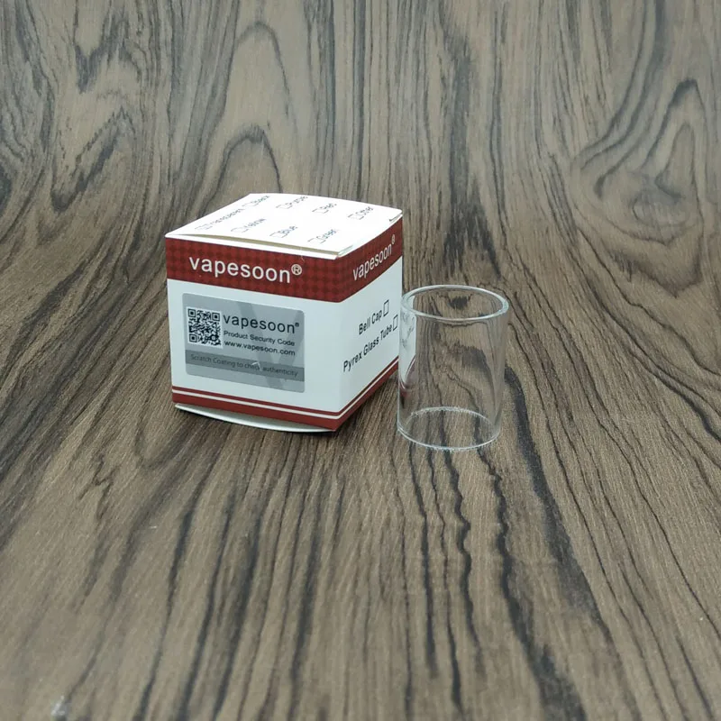 Запасная стеклянная трубка vapesoon для melo RT 22 MELO 25 OPPO RTA 300 I JUST 2 S распылитель