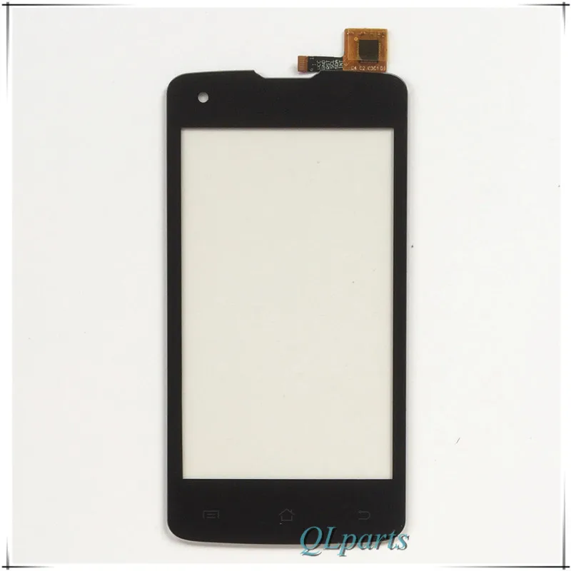 4 inch Mobile Phone Touchscreen Accessories Parts For DNS S4006 Touch Screen Digitizer Glass Touch Panel