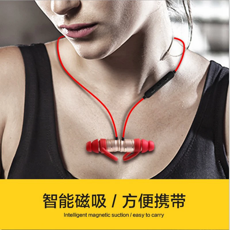 Caldecott CSR8645 Bluetooth сабвуфер наушники металлические магнитные беспроводные 4 1