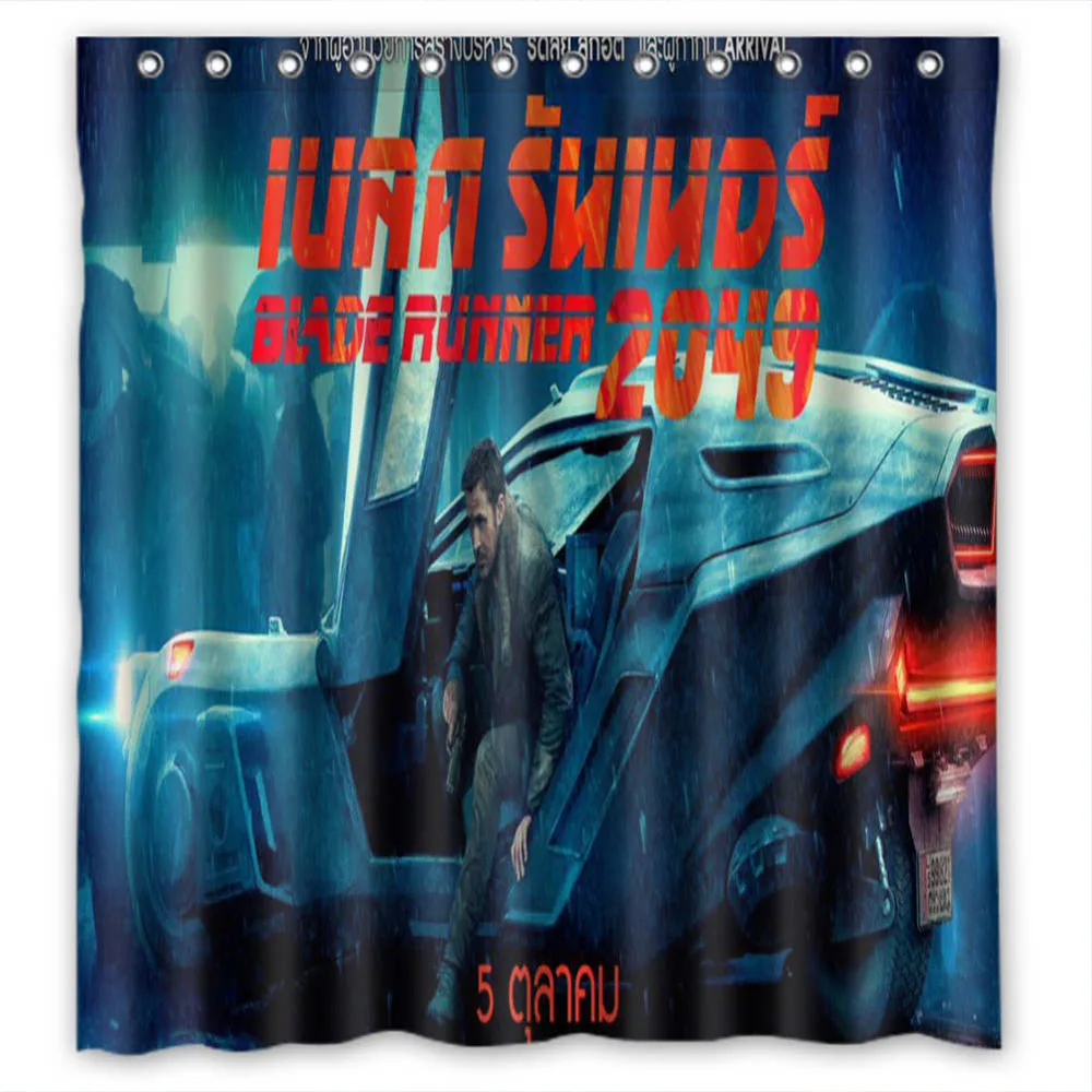 165*180 CM Blade Runner 2049 Denis Villeneuve Personalized Custom