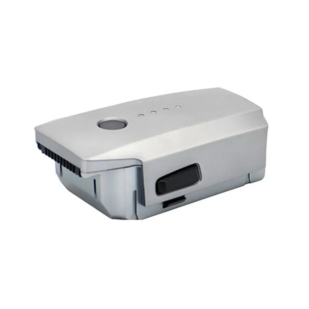 3830 mAh Intelligent Flight battery для DJI Mavic Pro Platinum Квадрокоптер Дрон саморазрядная защита от