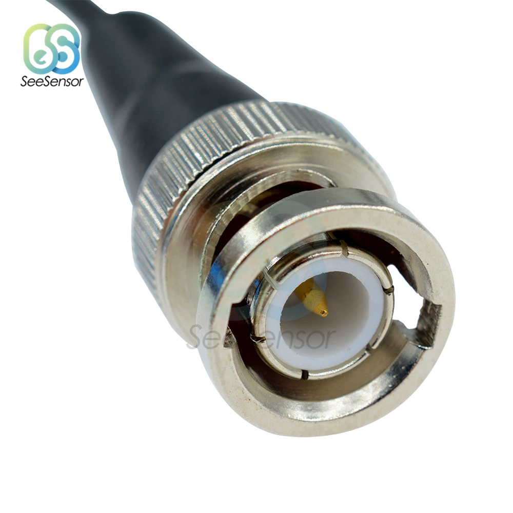 PH electrode probe BNC connector for aquarium PH controller meter sensor