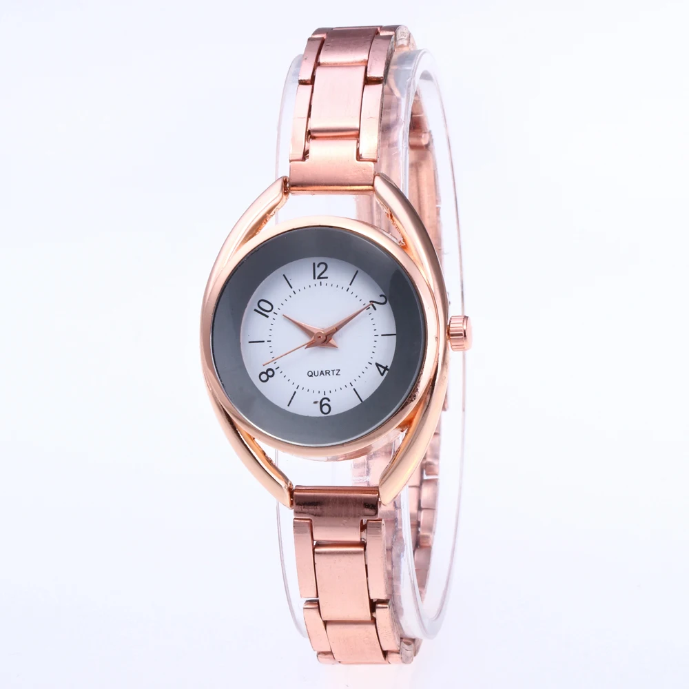 2018 Dropshipping Luxury Ladies Bangle Watches for Women Circular Cheap