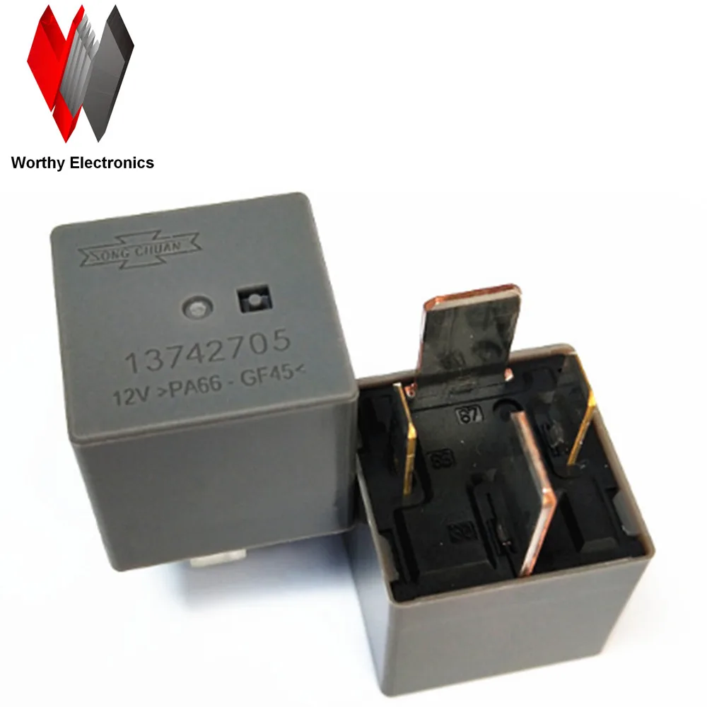 

wholesale 10pcs/lot relay 13742705