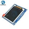 Mini 1.8 Inch Serial SPI TFT LCD Module Display with PCB Adapter IC 128x160 Dot Matrix 3.3V 5V IO Inerface Cmmpatible 1602 5110 ► Photo 3/6