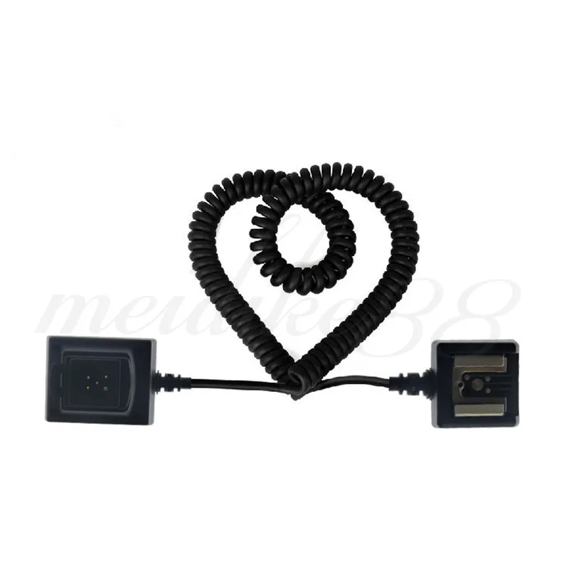 Meike MK-PT01 Off Camera Cord flash TTL Line for Pentax DSLR and Flash (1)