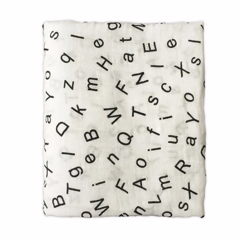 Бамбуковое волокно пеленка для предотвращения загрязнения подушка для купания младенцев Полотенце-пеленка одеяло s многофункциональный дизайн функции обертывание ребенка