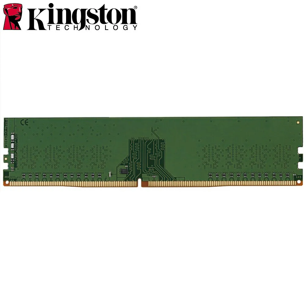Kingston Desktop Pc Memory Ram Memoria Module Ddr4 2133mhz D4 4gb 2133 Cl15 1.2v 1rx8 288-pin Memory Stick Pc4-2133 - Rams - AliExpress