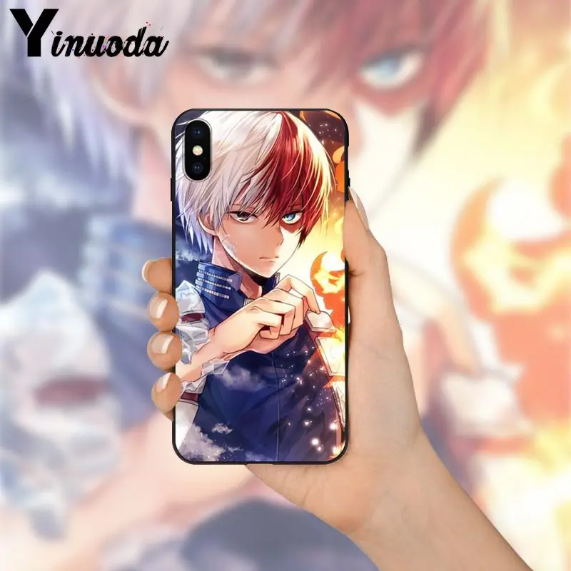 my hero academia Shoto Todoroki