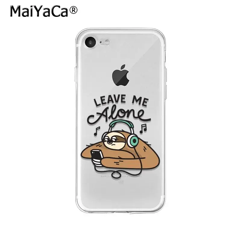 Sloth Cute Animals Cartoon