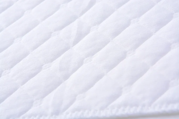 Пеленки Вставить 10 шт. дышащий 3 Слои микрофибры вставки моющиеся Reuasable изменение Pads3 экологической детские памперсы из хлопка