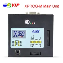 ECU Programmer XPROG-M V5.55 main unit DHL free