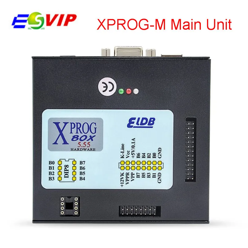 

ECU Programmer XPROG-M V5.55 main unit DHL free