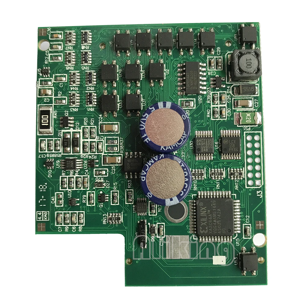 Лучший автомобильный диагностический инструмент VCM2 VCM II для d ii IDS v101 obd2 сканер vcm 2