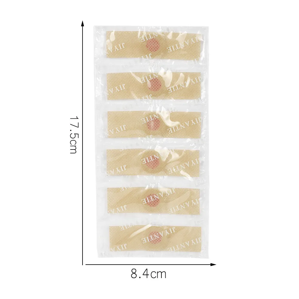 42 unids/caja pies sin dolor cuidado pie médico removedor de maíz verrugas parche de yeso de espino pies herramienta de eliminación de callos suaviza la piel Cutin 42 unids/caja pies sin dolor cuidado pie médico removedor de maíz verrugas parche de yeso de espino pies herramienta de eliminación de callos suaviza la piel Cutin