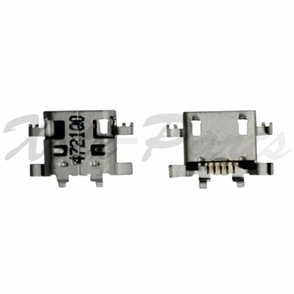 2PCS For LENOVO IdeaTab A8-50 A5500 A5500H A5500-F 8&quot Tablet MICRO USB CHARGING PORT | Мобильные телефоны и