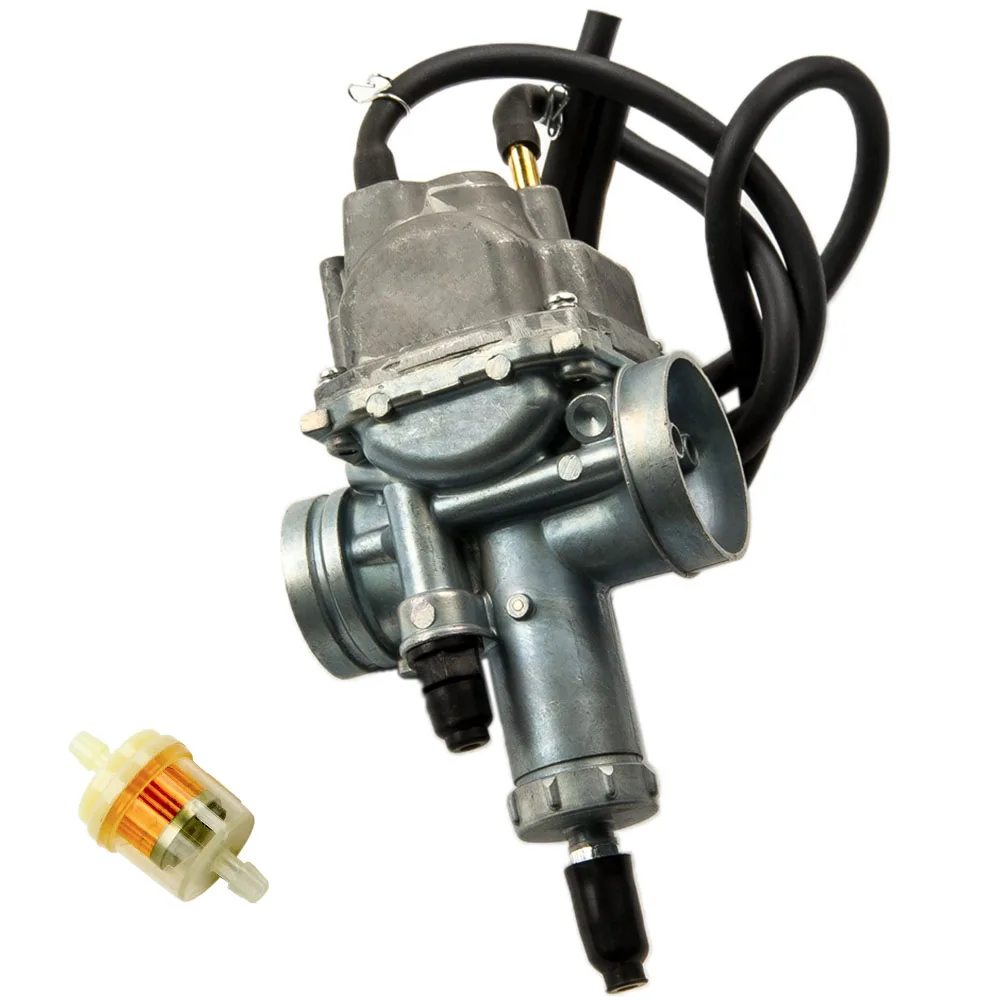 New Carburetor For KAWASAKI BAYOU 220 KLF220 KLF 220 1988-1998 CARB With Filter