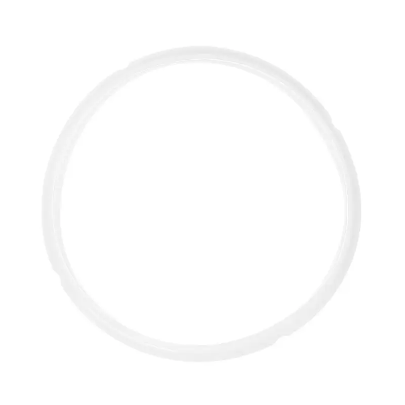 

Transparent Silicone Sealing Ring 8 Quart For Instant Pot Electric Pressure Cooker