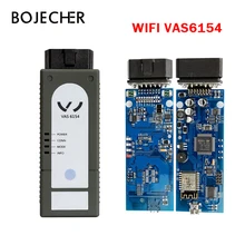 Wifi VAS6154 ODIS v5.1.3 V4.4.1 с keygen для VAG автомобиля диагностический инструмент для Audi/Skoda новое обновление для VAS5054A/VAS5055 кабель VAG