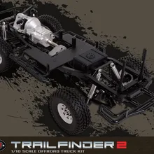 1/10 масштаб внедорожника пикап Trail Finder 2 KIT(Z-K0054
