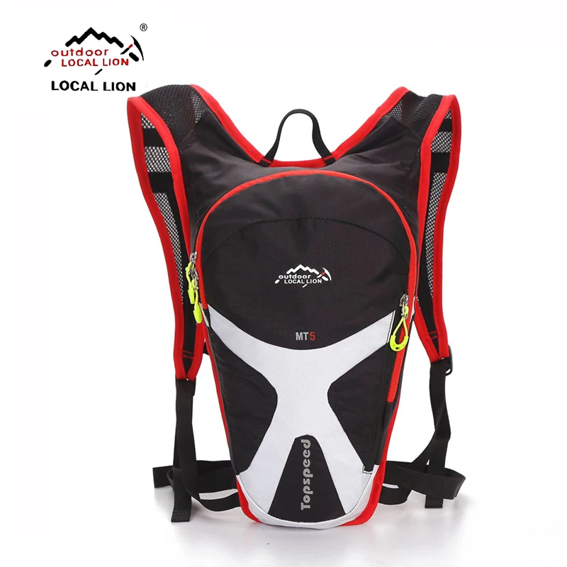 

LOCALLION 2017 New Cycling Bicycle Bike Backpack Waterproof Nylon Travel Bag Outdoor Running Hydration Pack Climbing sports bag