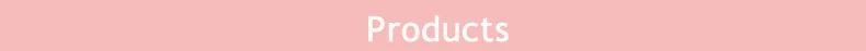 Products - 
