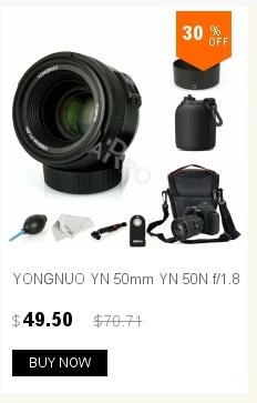 Светодиодный светильник Yongnuo YN1200 с регулируемой цветовой температурой 3200K до 5500K для камер Canon Nikon Pentax SLR